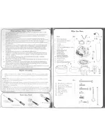 Предварительный просмотр 2 страницы Craftmade MO56 Instruction Manual