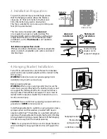 Предварительный просмотр 4 страницы Craftmade Mobi MOB60 Installation Manual