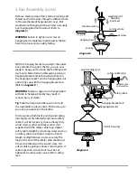 Предварительный просмотр 6 страницы Craftmade Mobi MOB60 Installation Manual