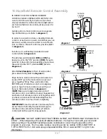 Предварительный просмотр 10 страницы Craftmade Mobi MOB60 Installation Manual