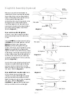 Предварительный просмотр 9 страницы Craftmade MOD60 Installation Manual