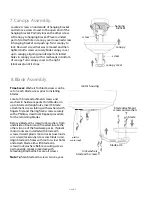 Предварительный просмотр 7 страницы Craftmade Monaghan MGN52AO Installation Manual