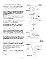 Предварительный просмотр 15 страницы Craftmade Monaghan MGN52AO Installation Manual