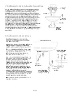 Предварительный просмотр 17 страницы Craftmade Monaghan MGN52AO Installation Manual