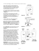 Предварительный просмотр 20 страницы Craftmade Montreal MN44 Installation Manual