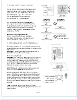 Предварительный просмотр 4 страницы Craftmade Morrow Bay Installation Manual