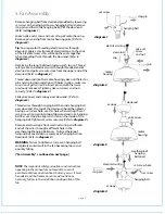 Предварительный просмотр 5 страницы Craftmade Morrow Bay Installation Manual