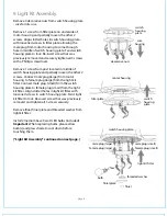 Предварительный просмотр 8 страницы Craftmade Morrow Bay Installation Manual