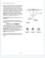 Предварительный просмотр 10 страницы Craftmade Morrow Bay Installation Manual