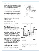 Предварительный просмотр 17 страницы Craftmade Morrow Bay Installation Manual