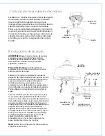 Предварительный просмотр 18 страницы Craftmade Morrow Bay Installation Manual