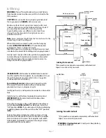 Предварительный просмотр 7 страницы Craftmade MRN52 Installation Manual