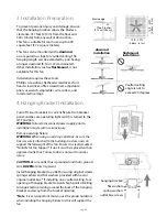 Предварительный просмотр 4 страницы Craftmade Nash NSH56 Series Installation Manual