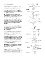 Предварительный просмотр 5 страницы Craftmade Nash NSH56 Series Installation Manual