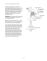 Предварительный просмотр 6 страницы Craftmade Nash NSH56 Series Installation Manual