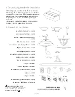 Предварительный просмотр 27 страницы Craftmade Nash NSH56 Series Installation Manual