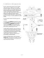 Предварительный просмотр 33 страницы Craftmade Nash NSH56 Series Installation Manual