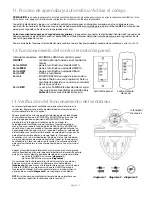 Предварительный просмотр 35 страницы Craftmade Nash NSH56 Series Installation Manual