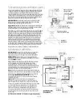 Предварительный просмотр 18 страницы Craftmade NIC56 Installation Manual