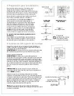 Предварительный просмотр 14 страницы Craftmade NIK52 Installation Manual