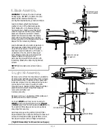 Предварительный просмотр 8 страницы Craftmade NOL52 Installation Manual