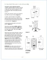 Предварительный просмотр 10 страницы Craftmade Olivier Installation Manual