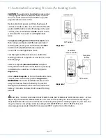 Предварительный просмотр 11 страницы Craftmade Olivier Installation Manual