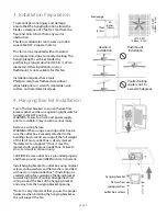 Предварительный просмотр 4 страницы Craftmade OP52 Installation Manual