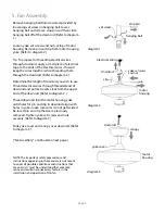 Предварительный просмотр 5 страницы Craftmade OP52 Installation Manual