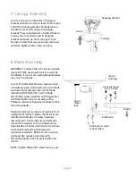 Предварительный просмотр 8 страницы Craftmade OP52 Installation Manual