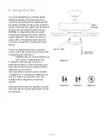 Предварительный просмотр 9 страницы Craftmade OP52 Installation Manual