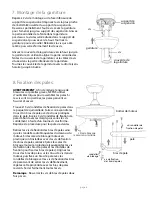 Предварительный просмотр 19 страницы Craftmade Optimum OPT52 Installation Manual