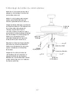 Предварительный просмотр 20 страницы Craftmade Optimum OPT52 Installation Manual