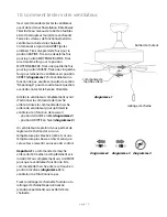 Предварительный просмотр 21 страницы Craftmade Optimum OPT52 Installation Manual