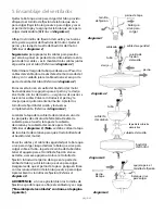 Предварительный просмотр 27 страницы Craftmade Optimum OPT52 Installation Manual