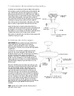 Предварительный просмотр 30 страницы Craftmade Optimum OPT52 Installation Manual