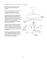 Предварительный просмотр 31 страницы Craftmade Optimum OPT52 Installation Manual