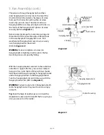 Предварительный просмотр 6 страницы Craftmade Outdoor Pro Plus OP104 Installation Manual