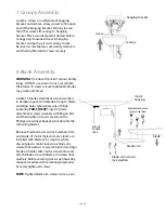 Предварительный просмотр 8 страницы Craftmade Outdoor Pro Plus OP104 Installation Manual