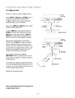 Предварительный просмотр 9 страницы Craftmade Outdoor Pro Plus OP104 Installation Manual