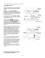 Предварительный просмотр 23 страницы Craftmade Outdoor Pro Plus OP104 Installation Manual