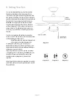 Предварительный просмотр 9 страницы Craftmade Outdoor Pro Plus OP52 Installation Manual