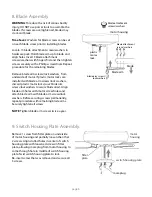 Preview for 8 page of Craftmade Outdoor Super Pro OS104 Installation Manual