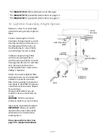 Preview for 9 page of Craftmade Outdoor Super Pro OS104 Installation Manual