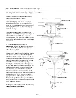 Preview for 11 page of Craftmade Outdoor Super Pro OS104 Installation Manual