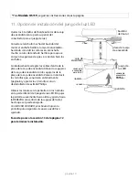 Preview for 23 page of Craftmade Outdoor Super Pro OS104 Installation Manual