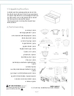 Предварительный просмотр 3 страницы Craftmade OV70AG Installation Manual