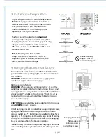 Предварительный просмотр 4 страницы Craftmade OV70AG Installation Manual