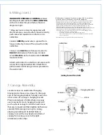 Предварительный просмотр 7 страницы Craftmade OV70AG Installation Manual