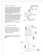 Предварительный просмотр 8 страницы Craftmade OV70AG Installation Manual